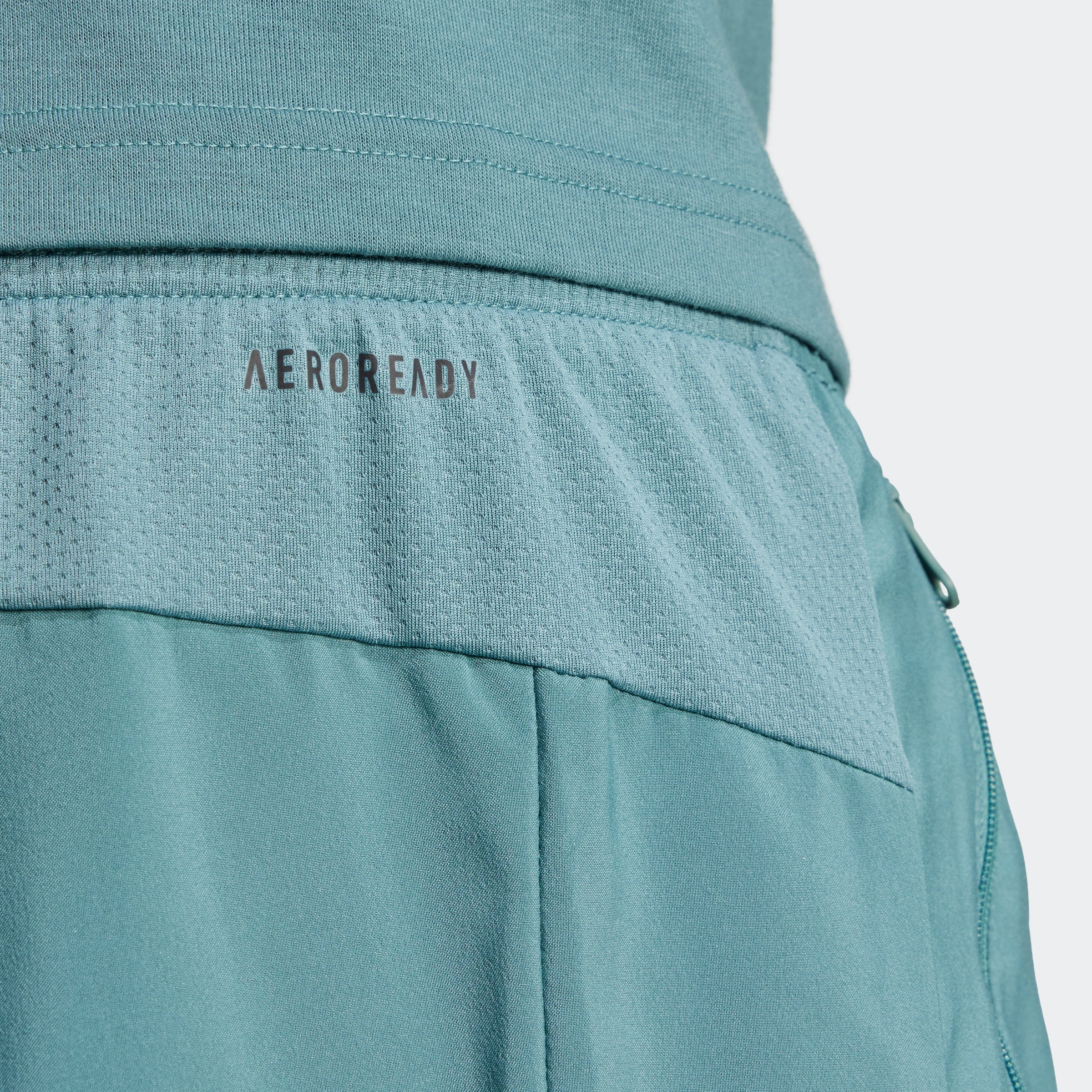 Adidas Calções Essentials Woven Azul Turquesa Adidas 