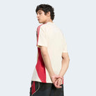 Adidas T-shirt Liverpool FC Bege/Vermelho Adidas 