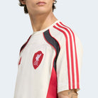 Adidas T-shirt Liverpool FC Bege/Vermelho Adidas 
