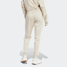 Adidas Calças Cardadas 3S Bege Adidas 