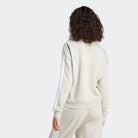 Adidas Camisola W 3S Cardada Bege Adidas 