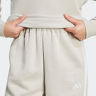 Adidas Camisola W 3S Cardada Bege Adidas 