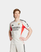 Adidas Alternativa SLBenfica 25/26 Bege JX7840