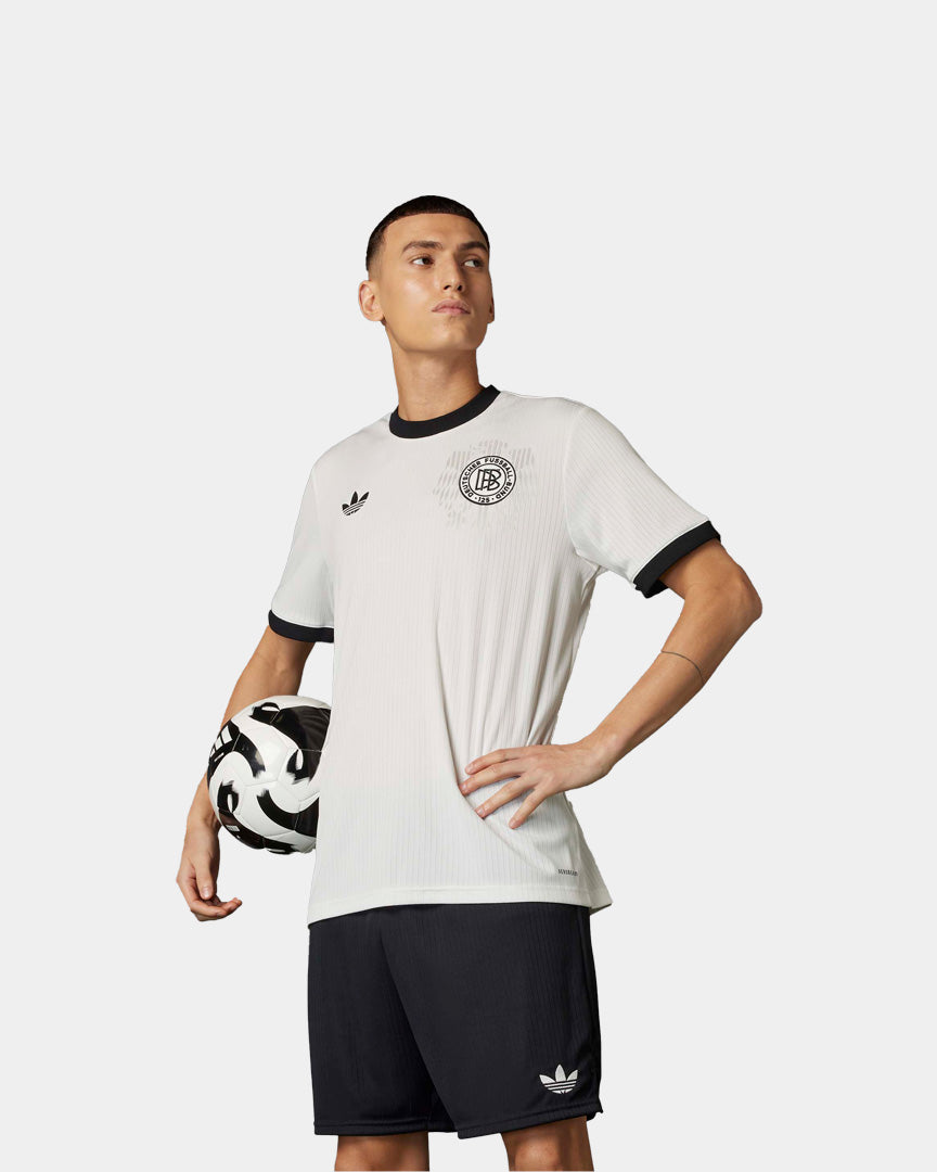 Adidas T-Shirt DFB 125 JSY Branca JY0247