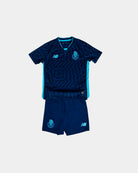 New Balance Kit 3ºEquip FCPorto 24/25 Jr Azul JY230302THD