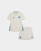 New Balance Kit 3ºEquipamento FCPorto 25/26 J Bege JY231954THD