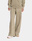 Adidas Calças Largas Cardadas All Szn Verde JY5014