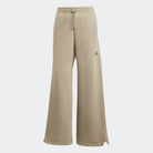 Adidas Calças Largas Cardadas All Szn Verde Adidas 