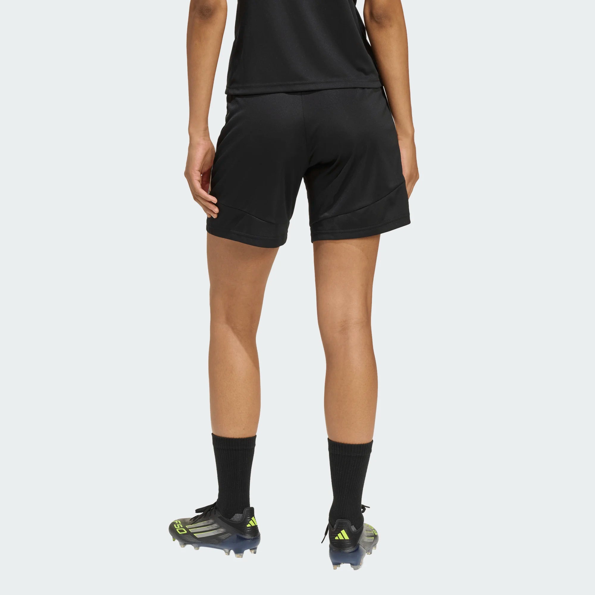 Calções de Mulher Adidas Tiro26 League Pretos Adidas 