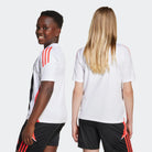 Adidas T-shirt de Treino Messi Branco/Preto Adidas 