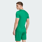 T-shirt de Treino Homem Adidas Ent26 Verde Adidas 