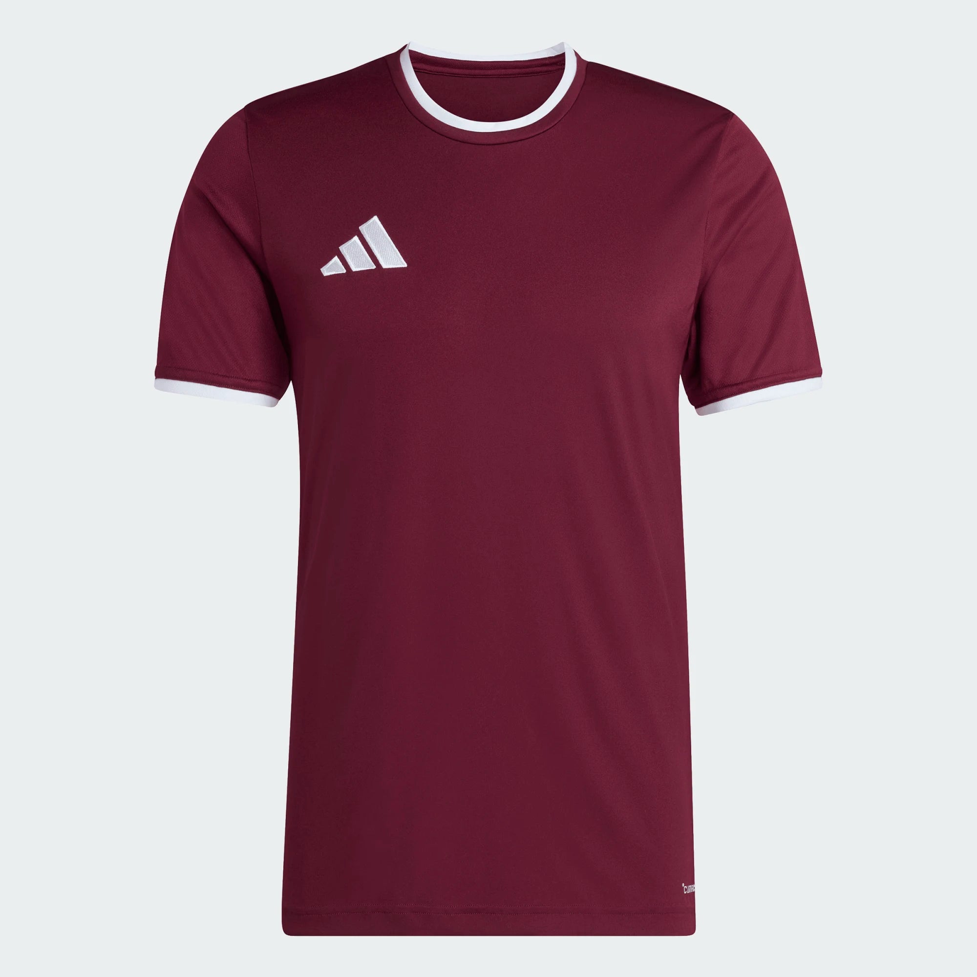T-shirt de Treino Homem Adidas Ent26 Bordô Adidas 