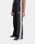 Adidas Calças 3S J Preto/Branco JZ3689