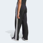 Adidas Calças 3S J Preto/Branco Adidas 