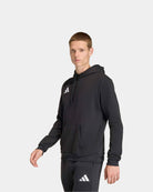 Camisola Cardada Adidas Ent26 Preta JZ6577