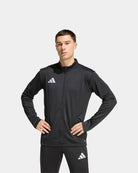 Casaco de Treino Adidas Ent26 Preto JZ6587