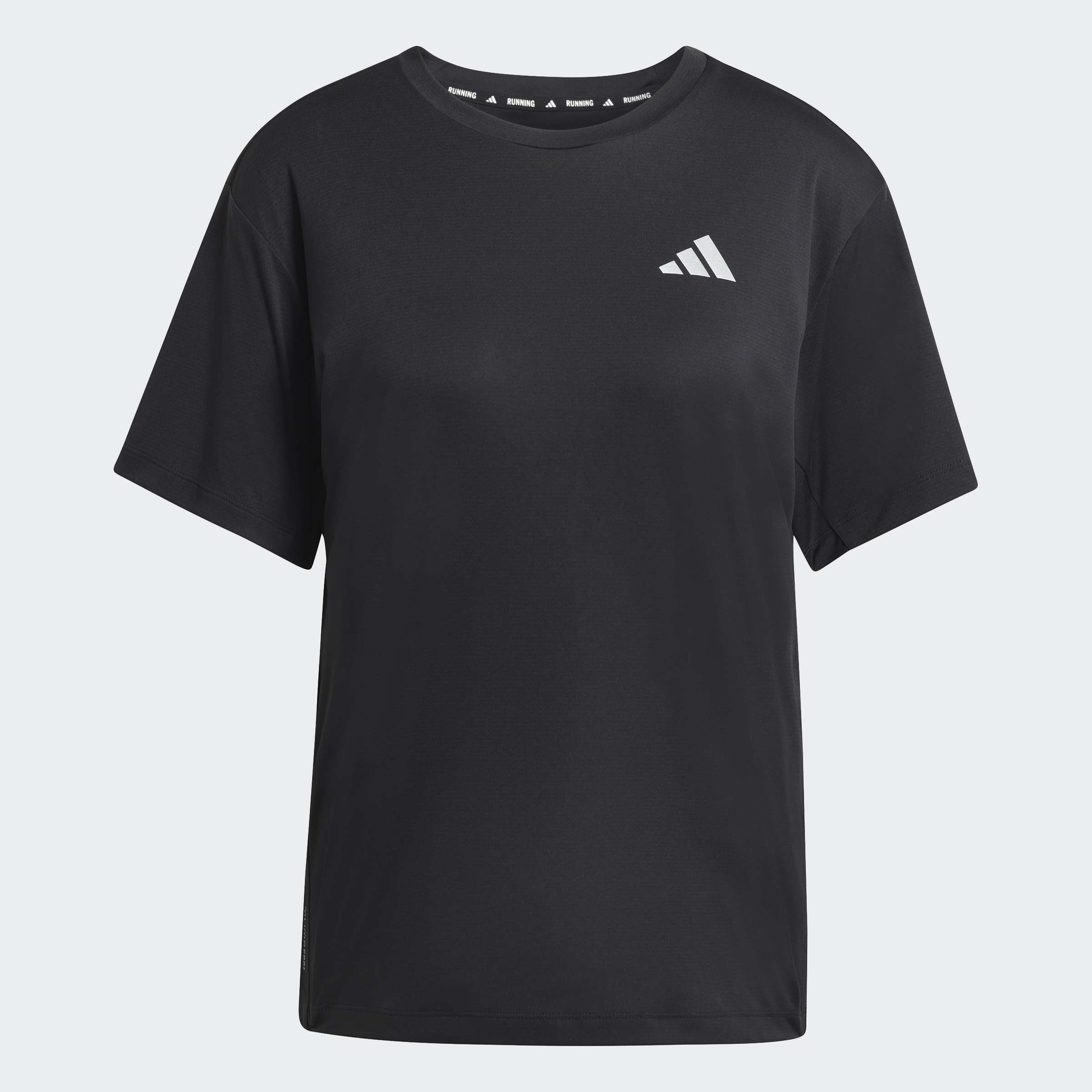T-shirt de Treino Adidas Run Mulher Preto Adidas 