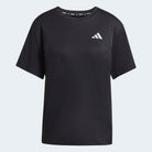 T-shirt de Treino Adidas Run Mulher Preto Adidas 