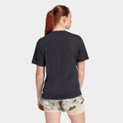 T-shirt de Treino Adidas Run Mulher Preto Adidas 