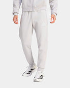 Calças Cardadas Adidas Ent26 Cinza  JZ9139