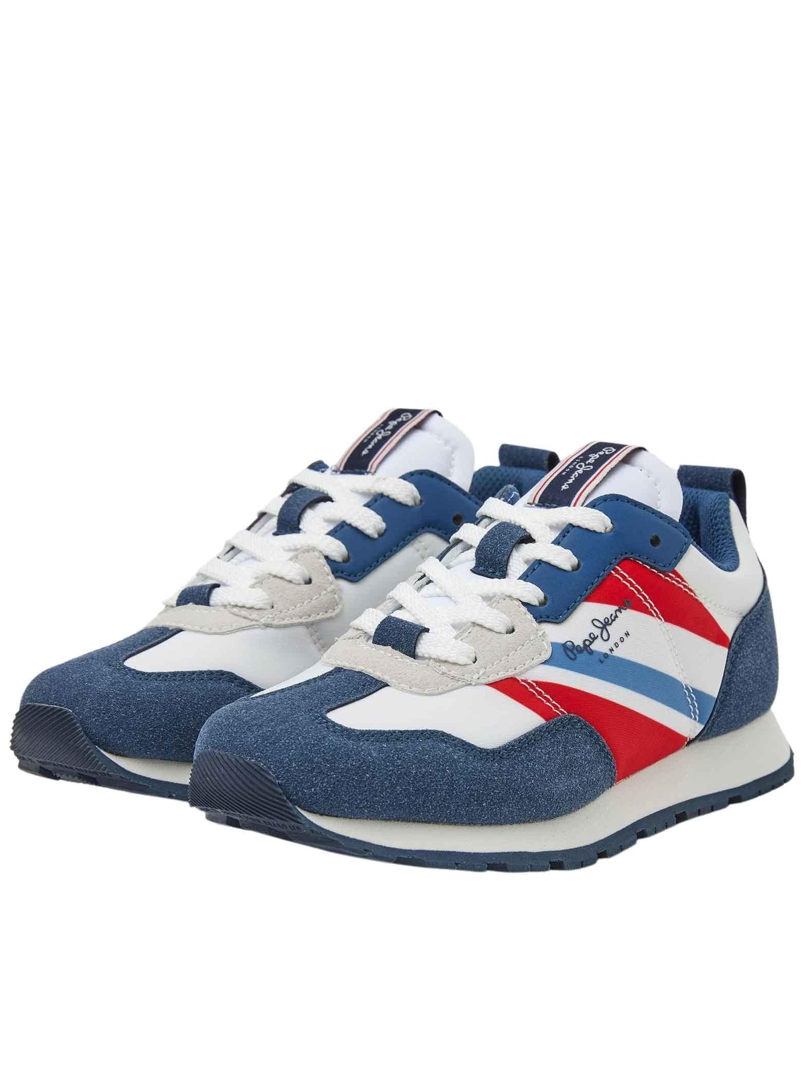 Pepe Jeans Foster Boy Print Azul Pepe Jeans