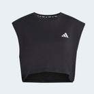 T-shirt Mulher Adidas Run Essential Preta Adidas 