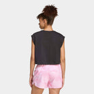 T-shirt Mulher Adidas Run Essential Preta Adidas 