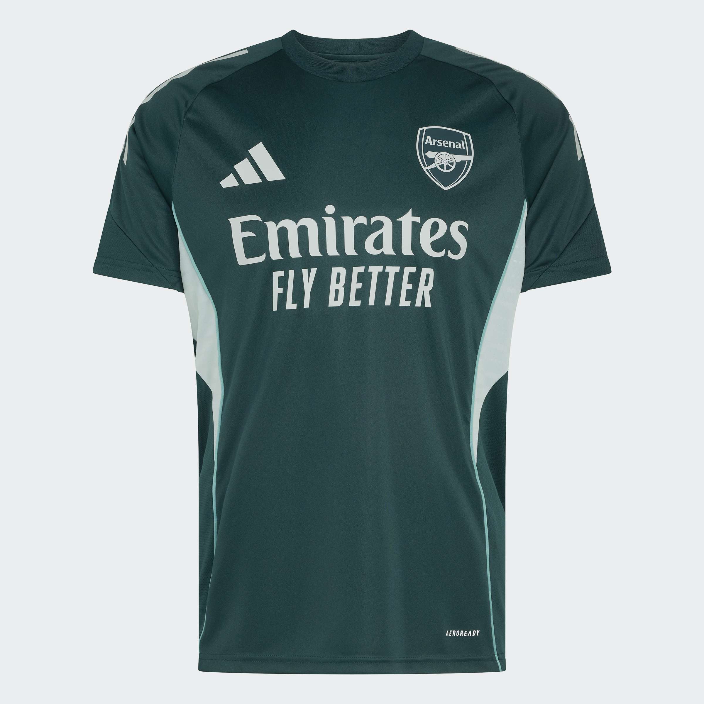 Adidas T-Shirt Treino Tiro 25 Competition do Arsenal Adidas 