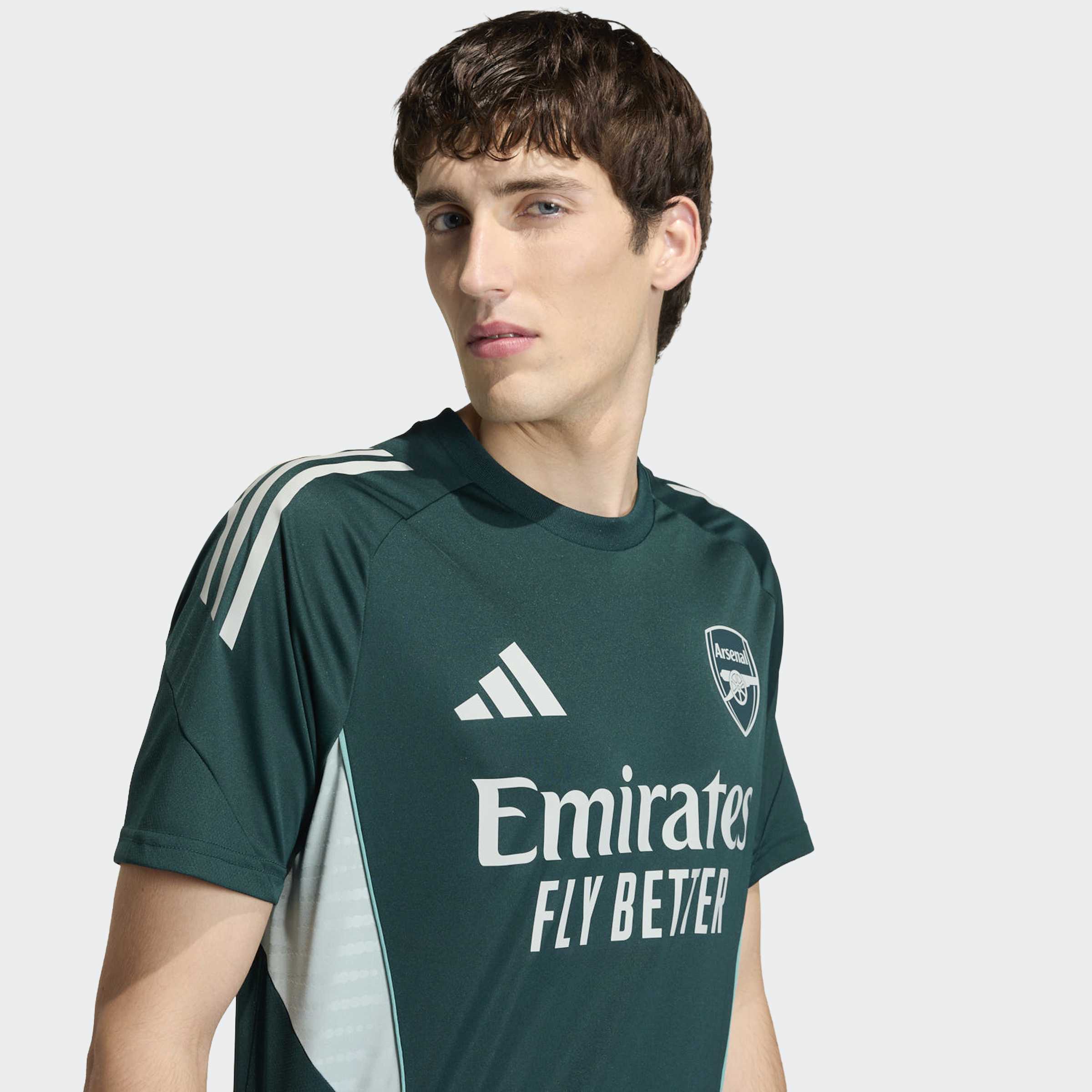 Adidas T-Shirt Treino Tiro 25 Competition do Arsenal Adidas 