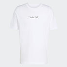 T-shirt Adidas Donut Box Branca Adidas 