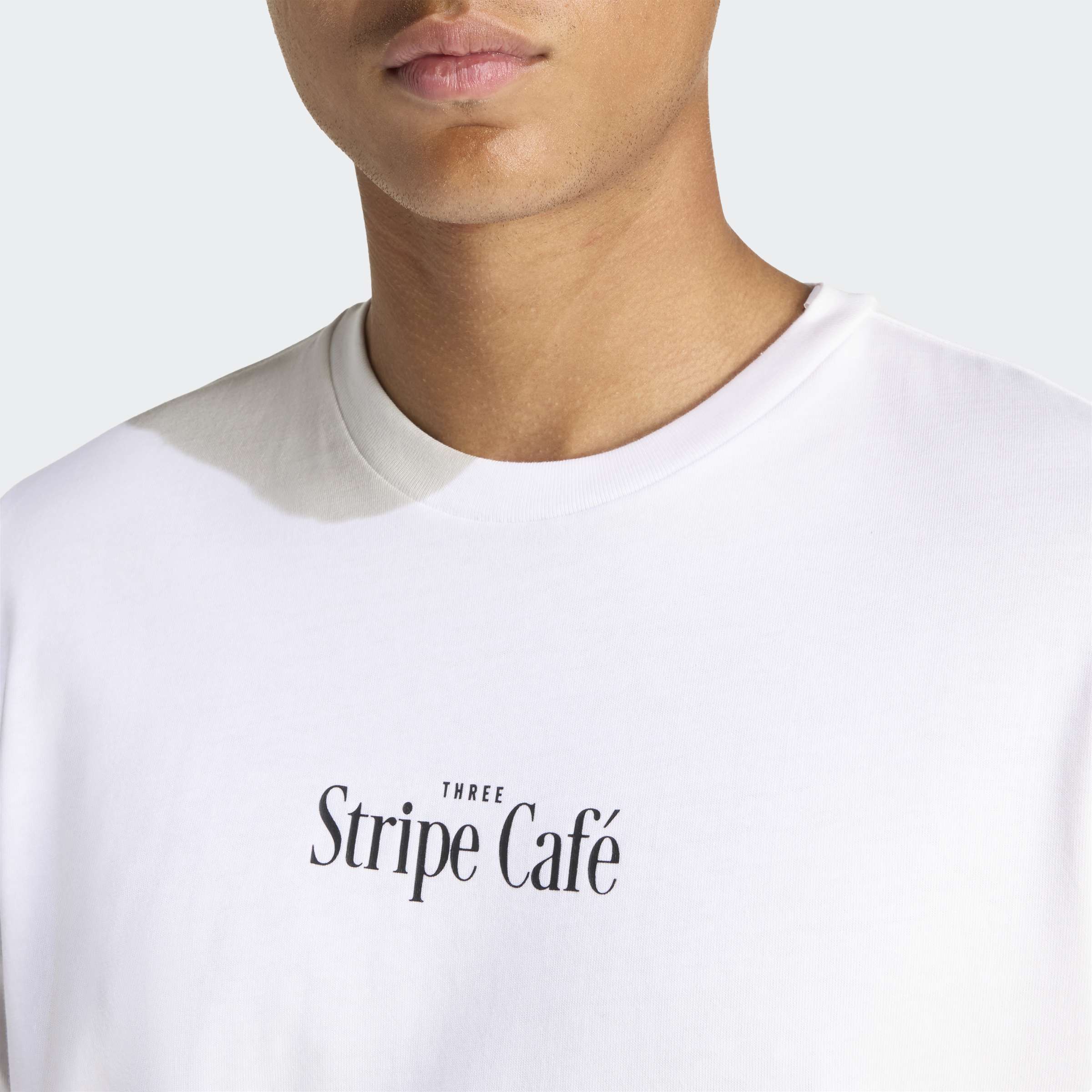 T-shirt Adidas Donut Box Branca Adidas 