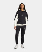 Adidas Fato de Treino Cardado Preto/Branco KB5264
 