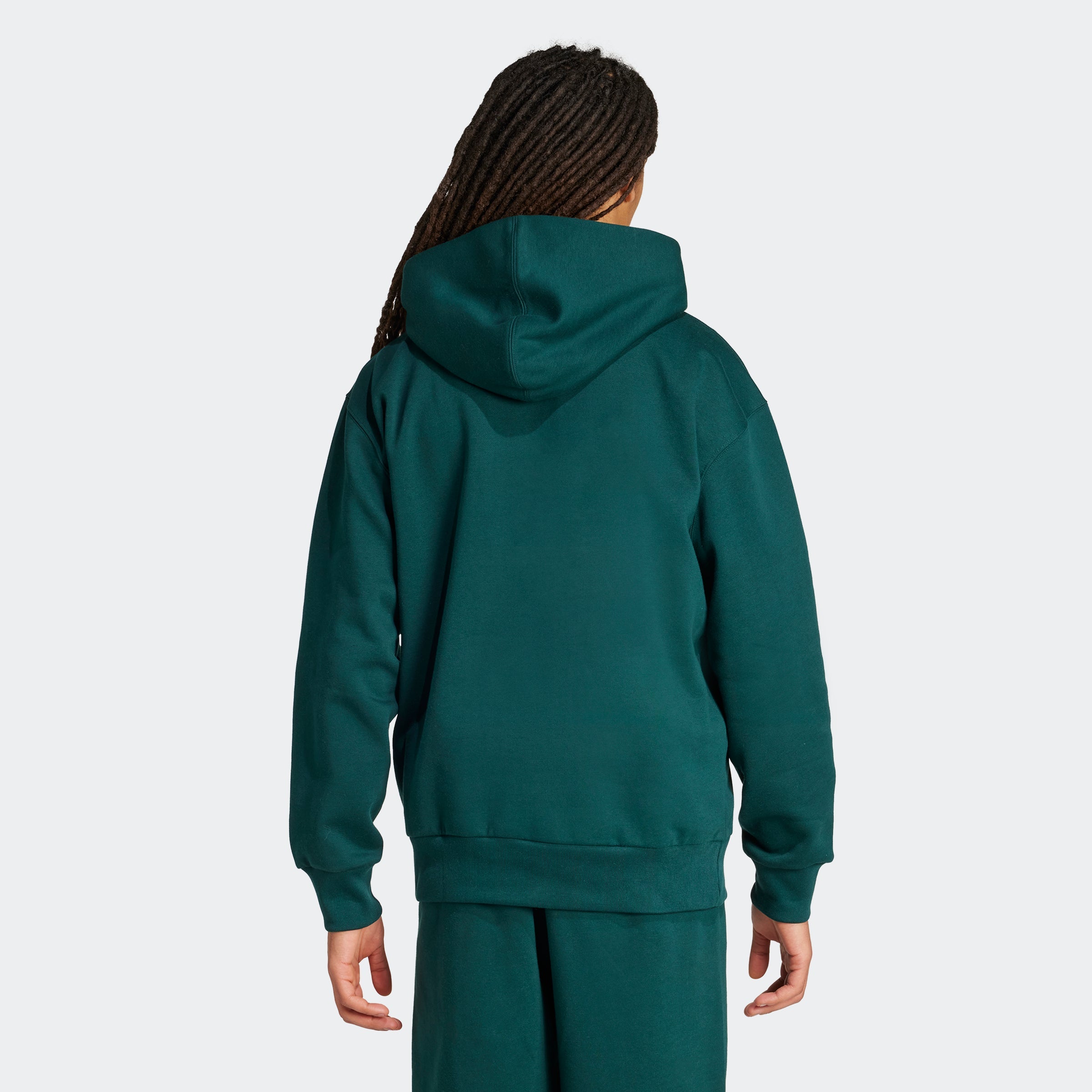 Adidas Camisola Cardada All Szn Verde Adidas 