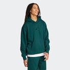 Adidas Camisola Cardada All Szn Verde Adidas 