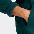 Adidas Camisola Cardada All Szn Verde Adidas 