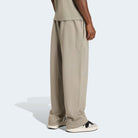 Calças Homem Adidas Collegiate Cardadas Verdes Adidas 