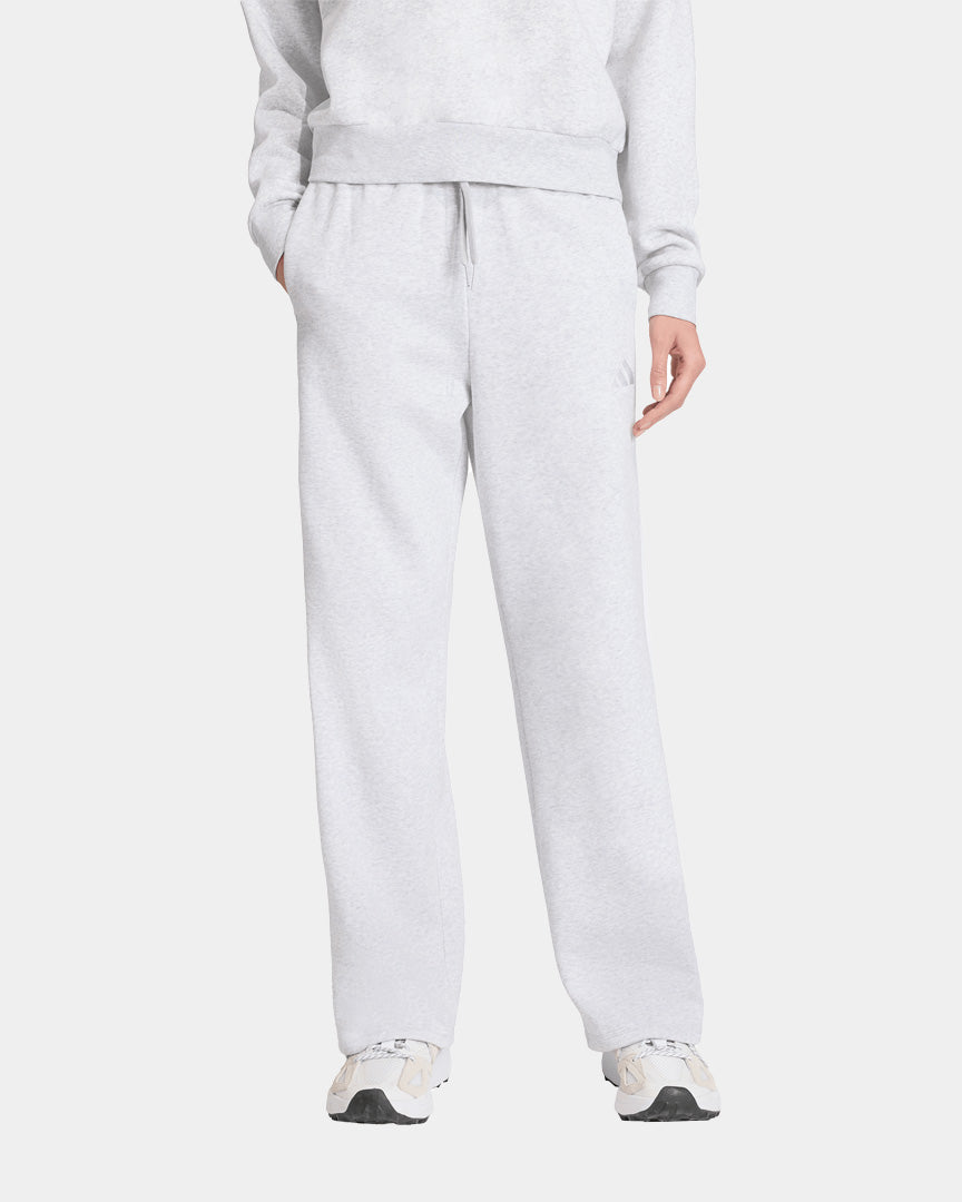 Adidas Calça Cardada W 3S Cinza KE6748