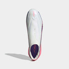 Chuteiras Adidas F50 Hyperfast League PRO LL FG Branca/Rosa Adidas 