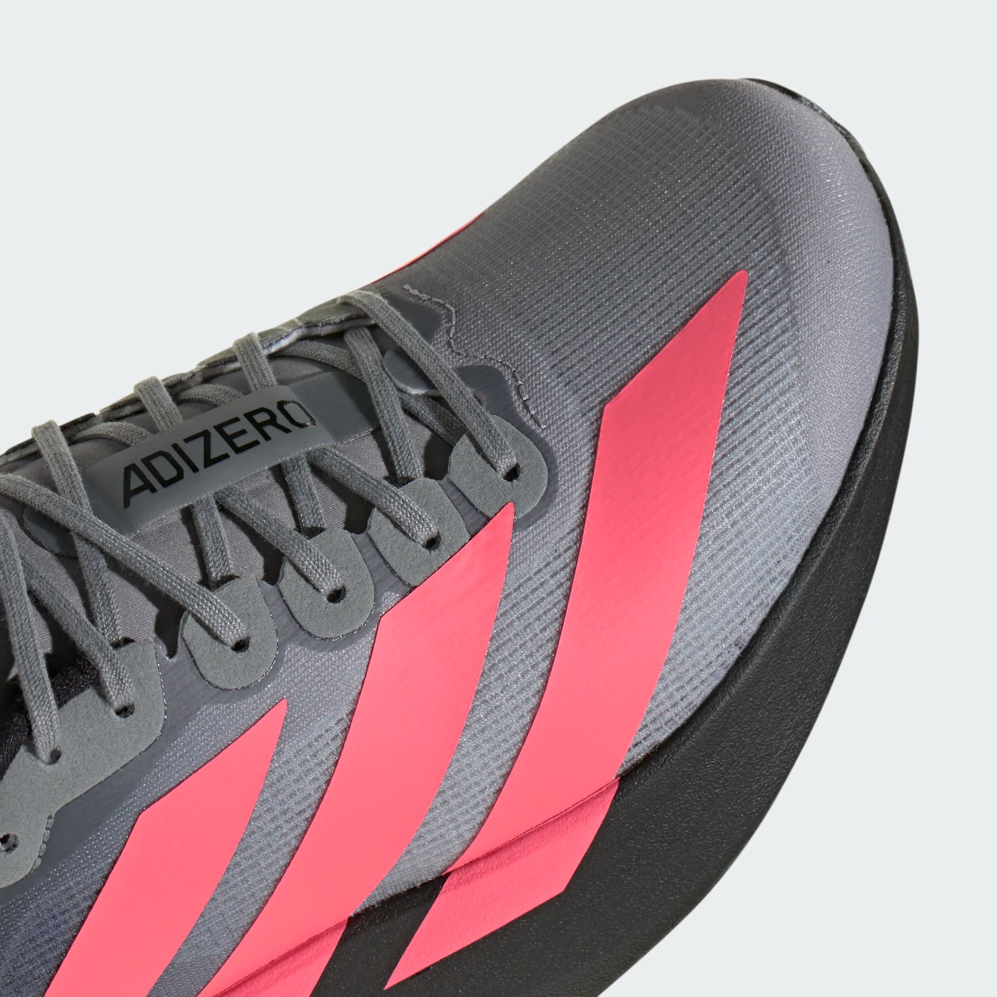 Sapatilhas Homem Adidas Adizero Evo SL Preto/Vermelho Adidas 
