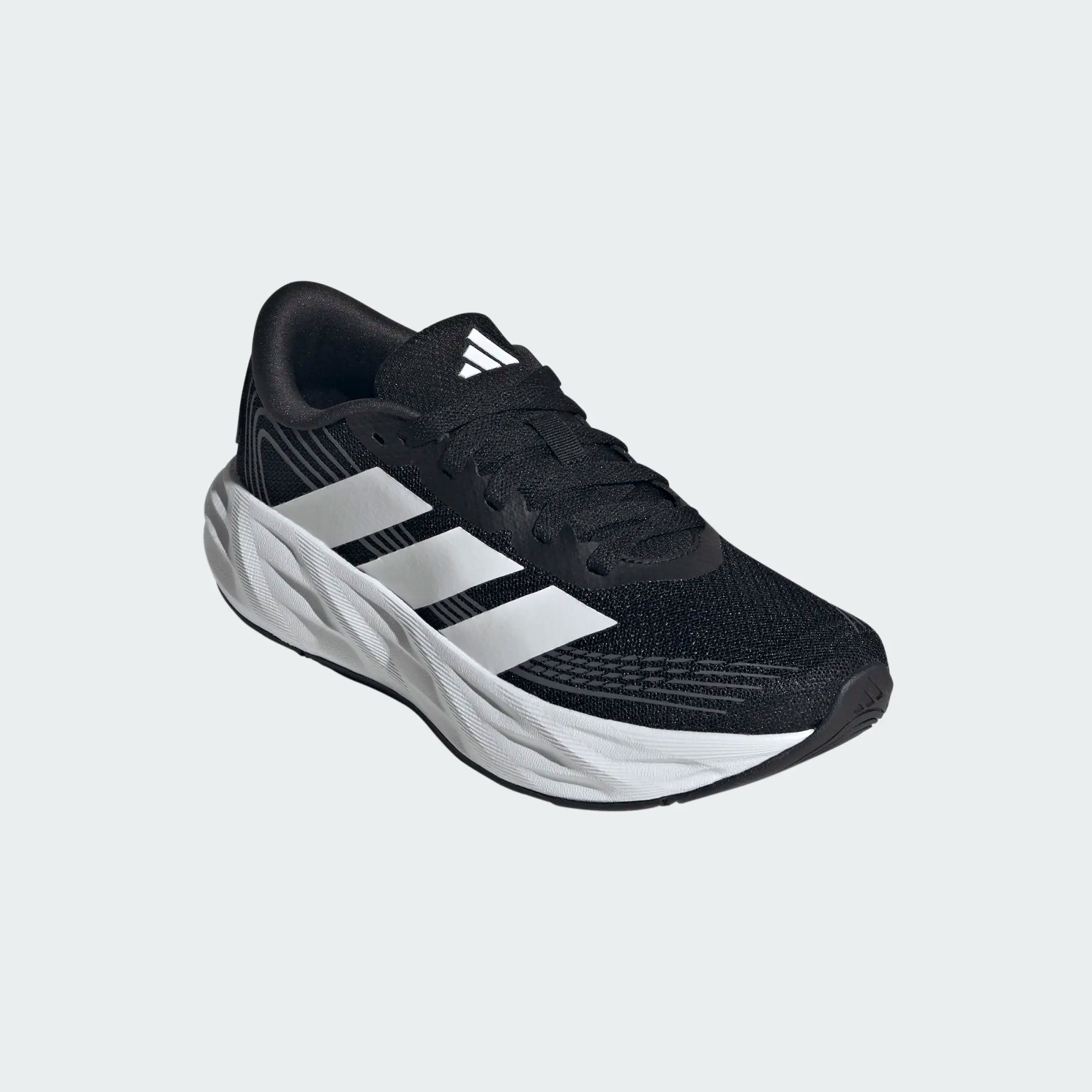Sapatilhas Adidas Galaxy 8 Júnior Preta/Branca Adidas 
