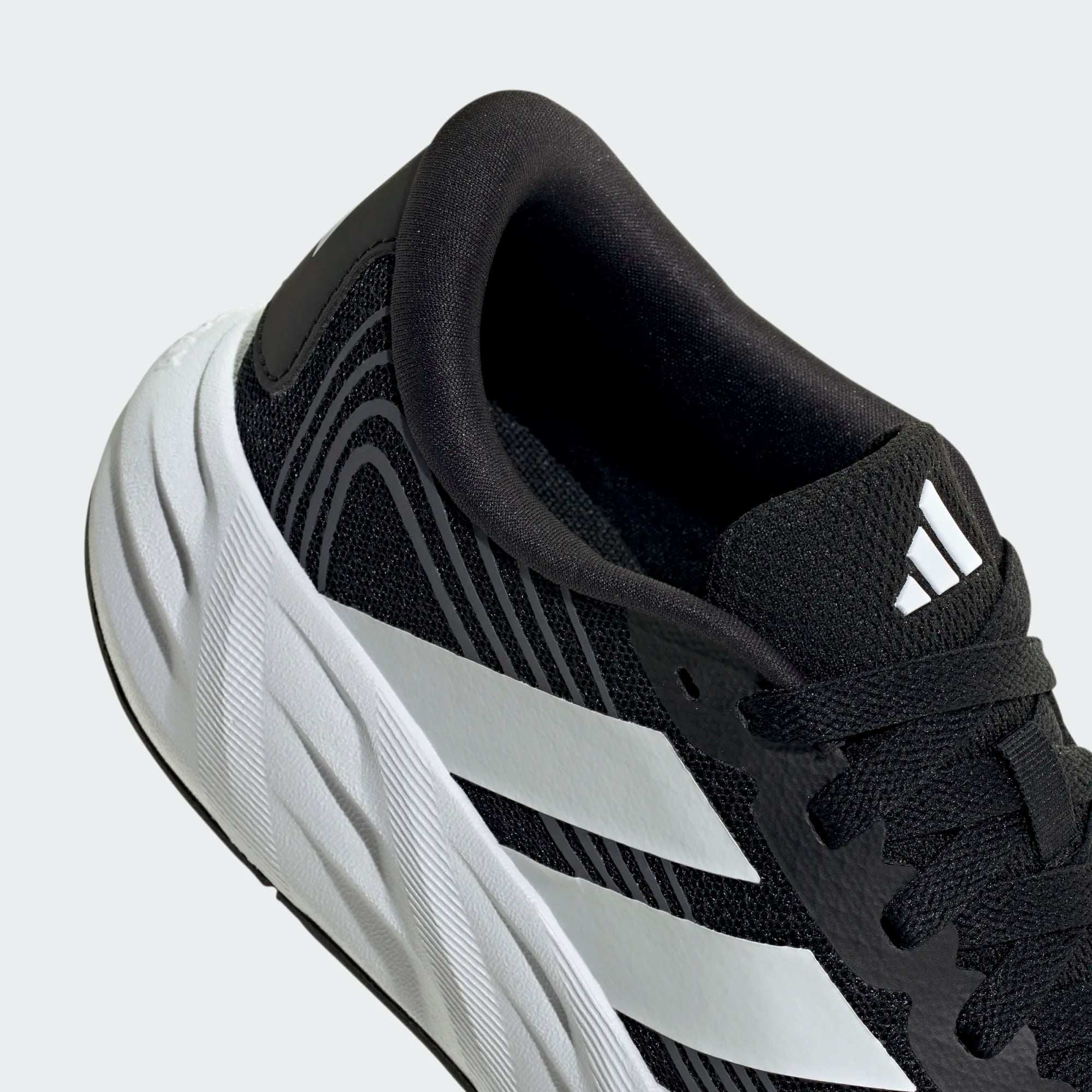 Sapatilhas Adidas Galaxy 8 Júnior Preta/Branca Adidas 