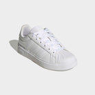 Sapatilhas Adidas Streettalk J Brancas Adidas 