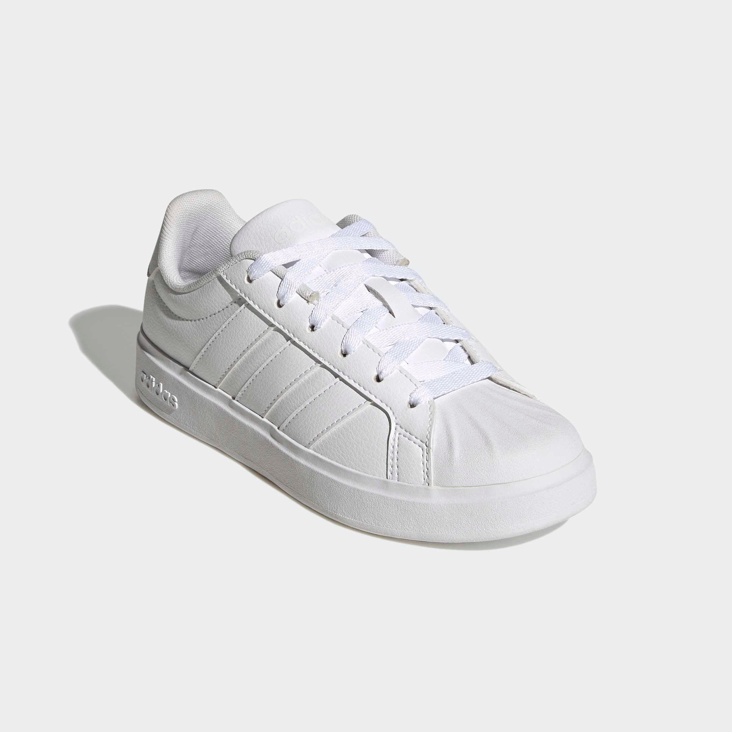 Sapatilhas Adidas Streettalk J Brancas Adidas 