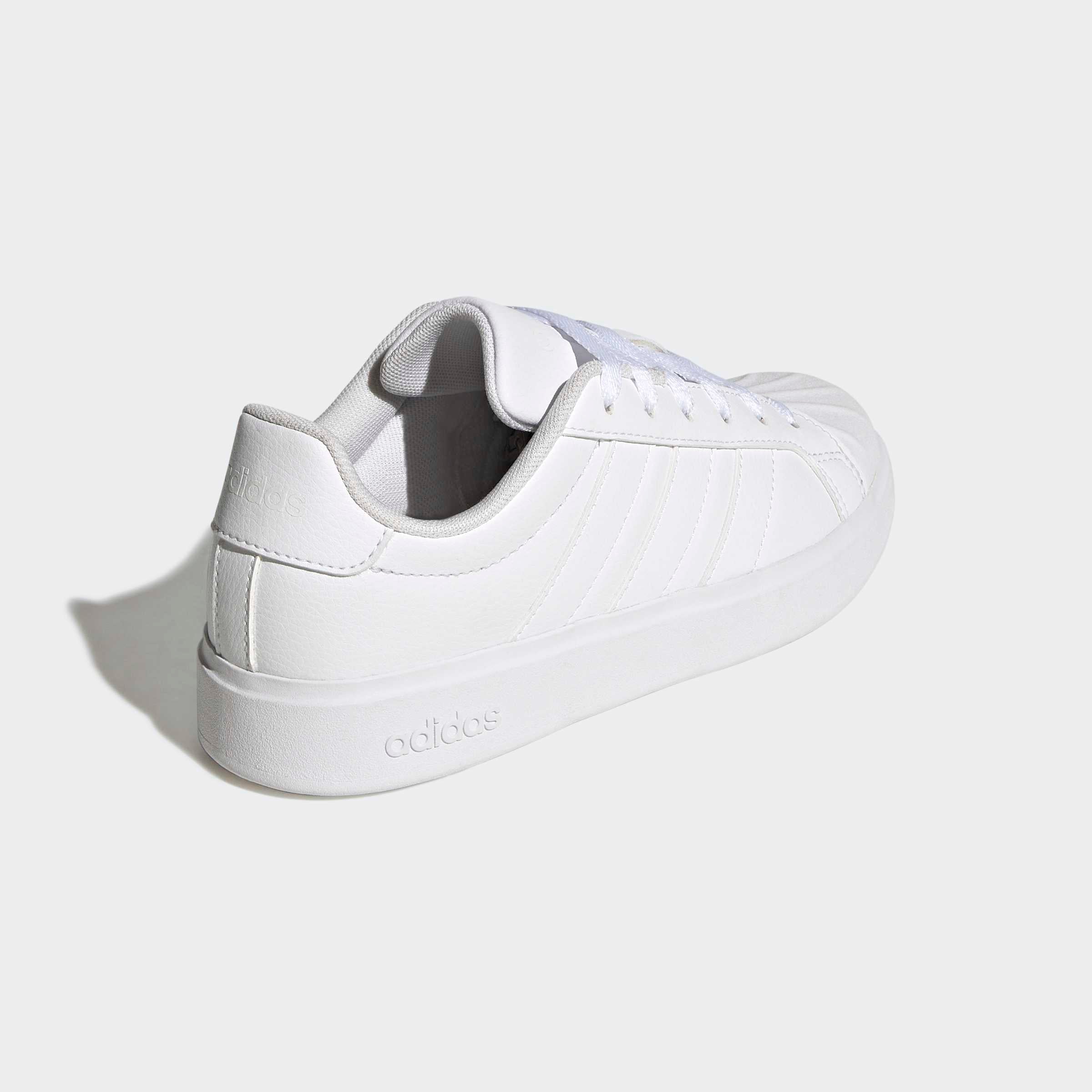 Sapatilhas Adidas Streettalk J Brancas Adidas 