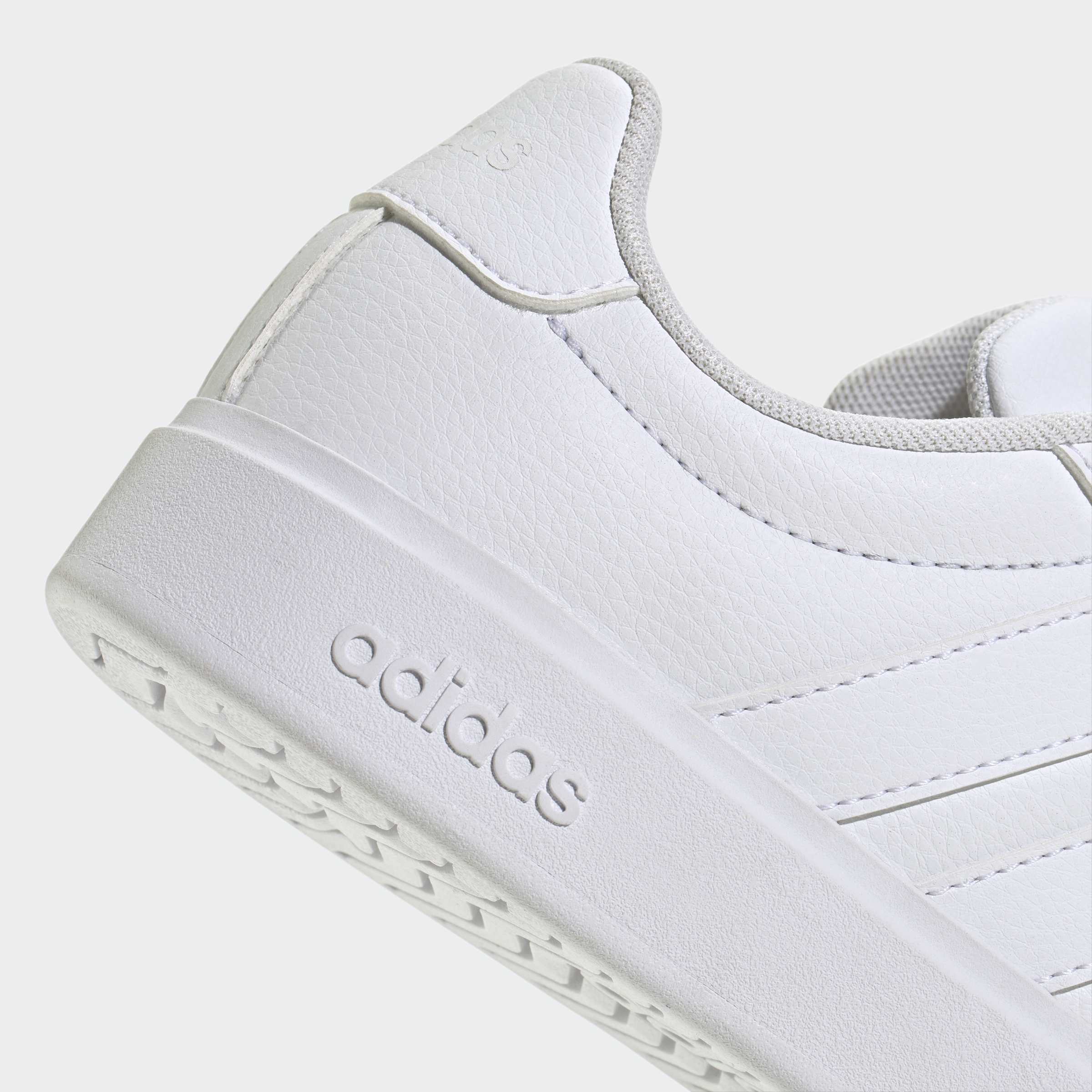 Sapatilhas Adidas Streettalk J Brancas Adidas 