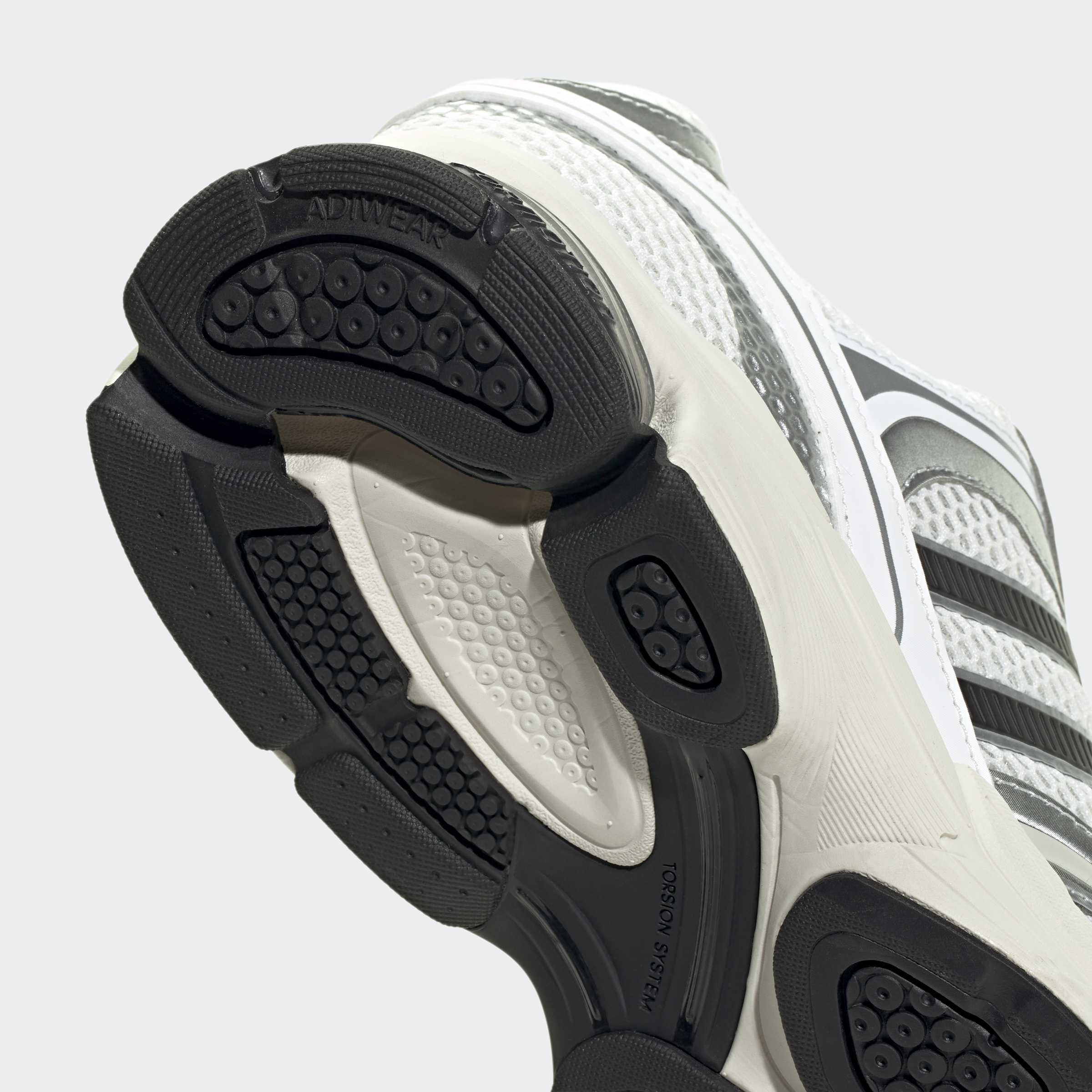 Sapatilhas Adidas Spiritain 2000 Prateado/Preto Adidas 