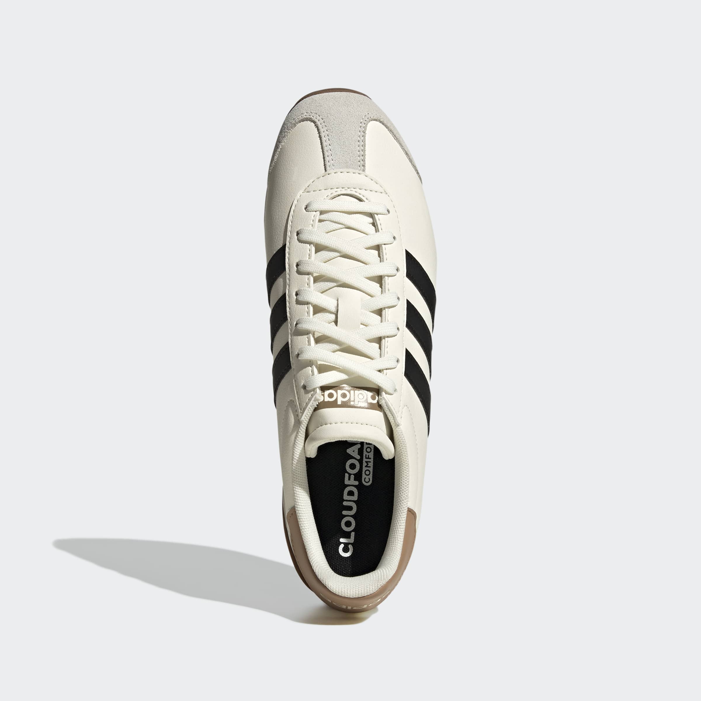 Adidas Runvista Branco/Preto Adidas 