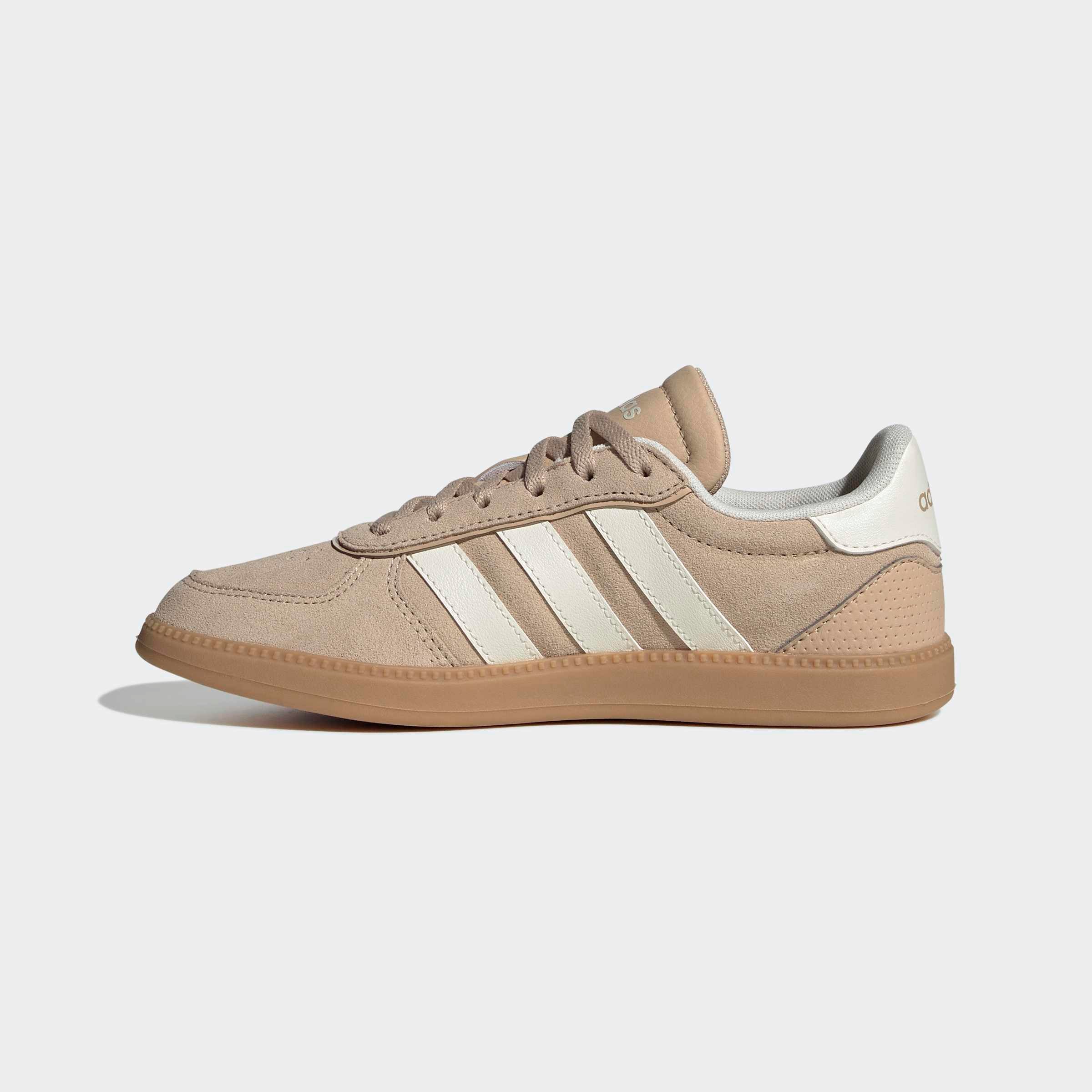 Adidas Breaknet Sleek Bege Adidas 
