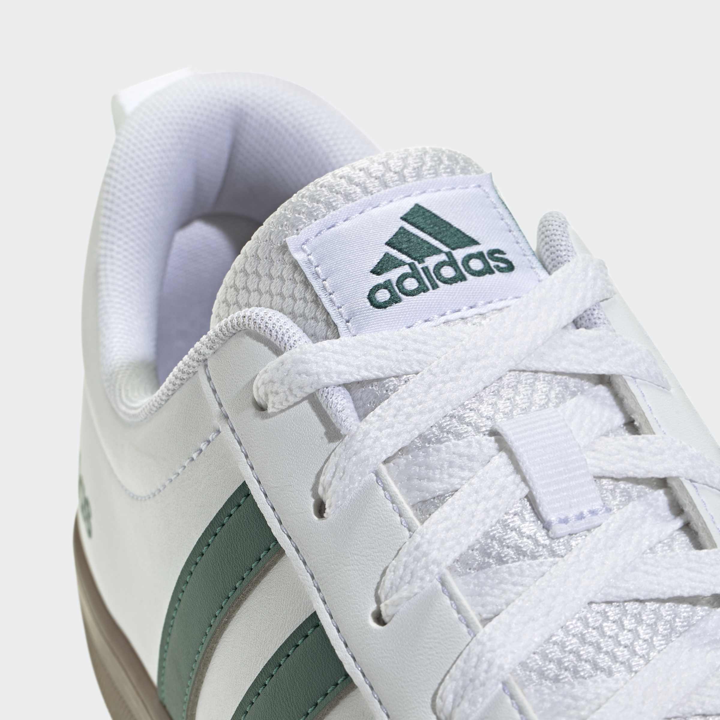 Adidas VS Pace 2.0 Branco/Verde Adidas 