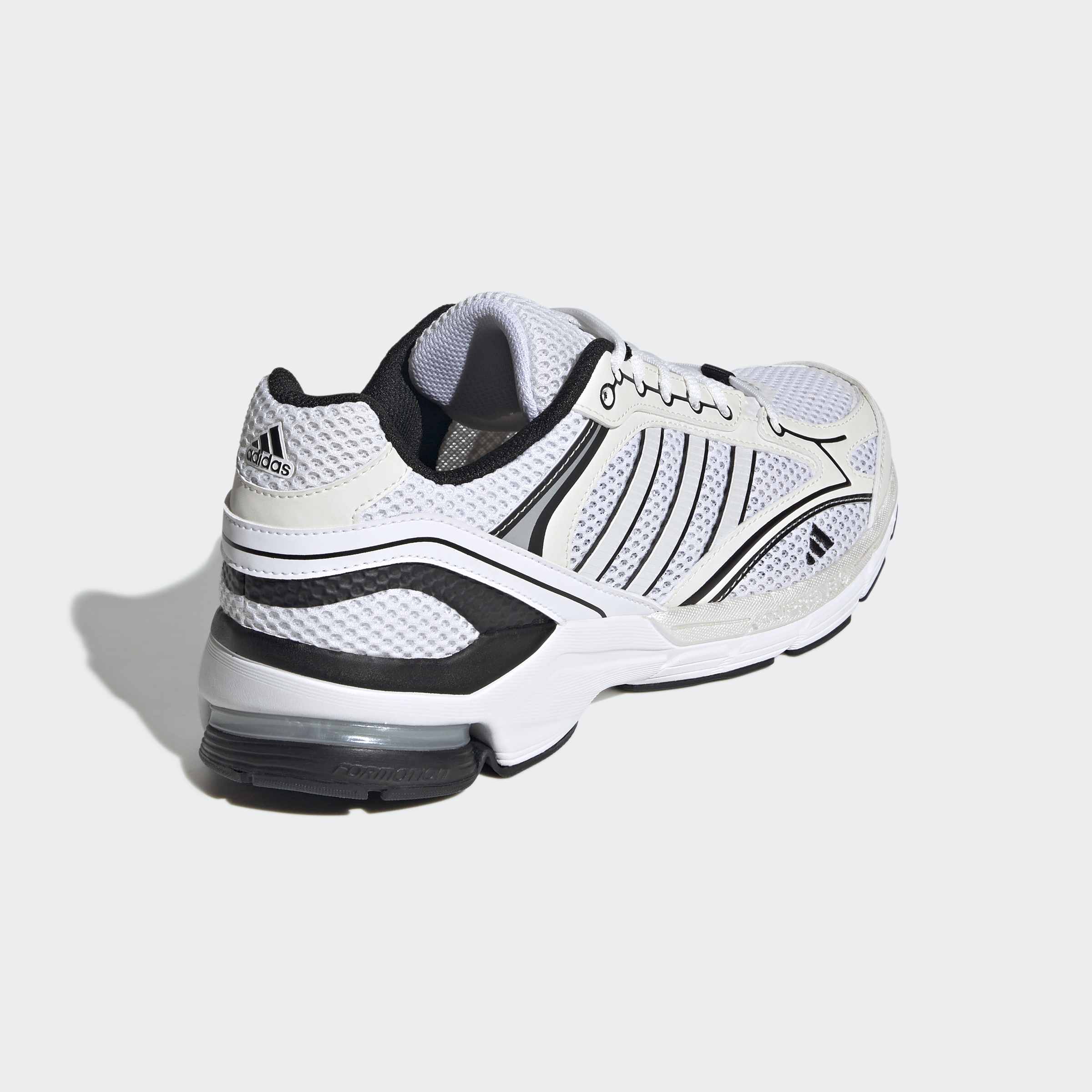 Adidas Spiritain 2000 Branco/Preto Adidas 